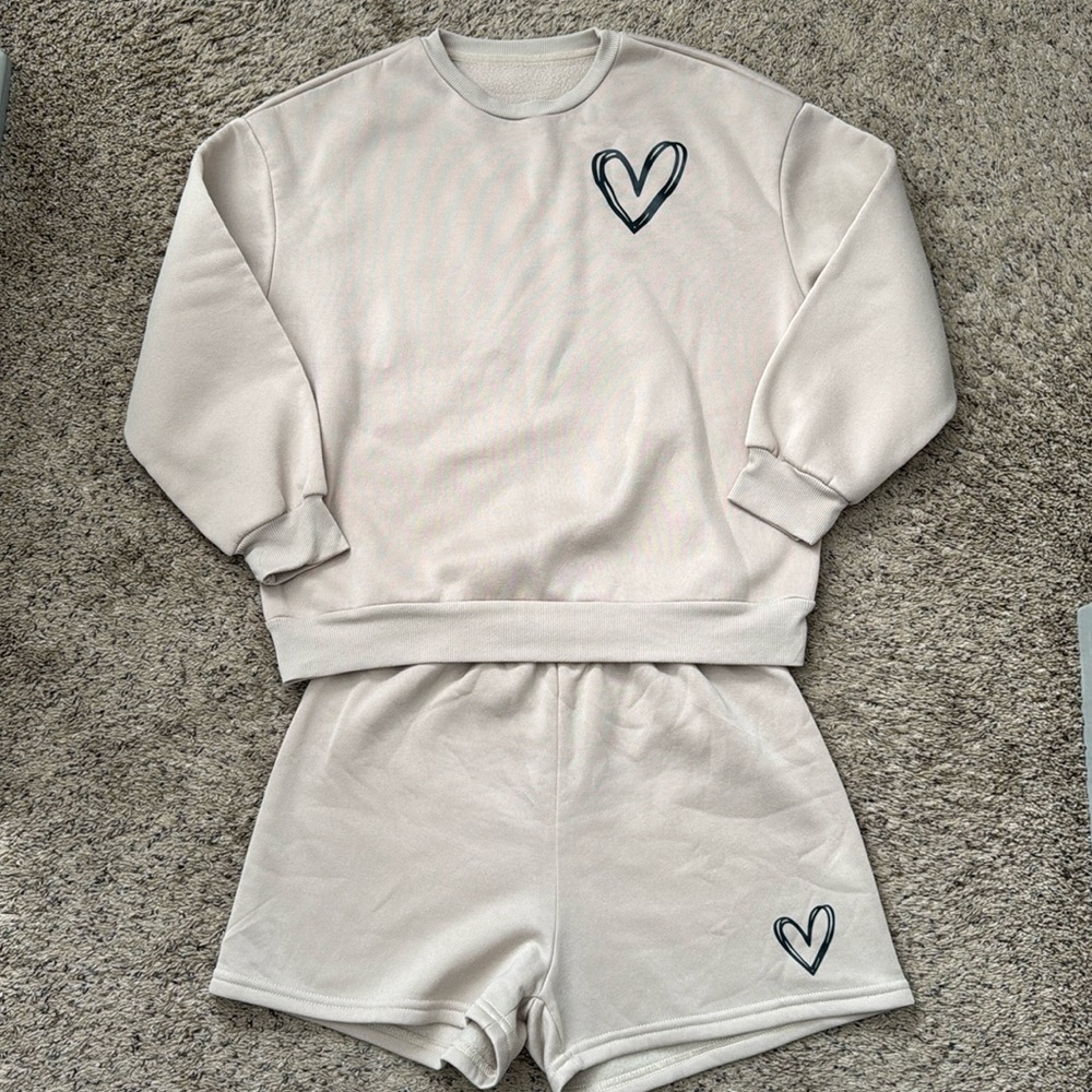 SHEIN Women's Junior 2 Piece Set Size M